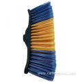 High quality soft fiber plastic broom